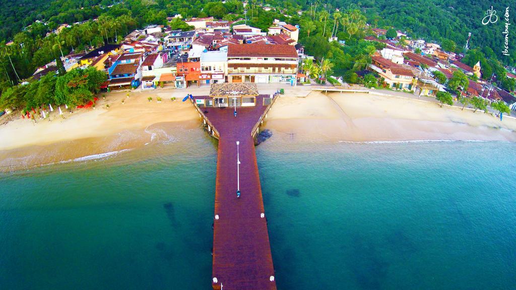 Ilha Grande Mar Villa Exterior photo