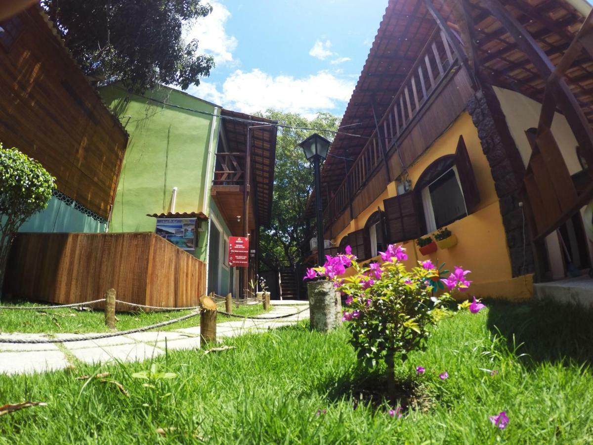 Ilha Grande Mar Villa Exterior photo