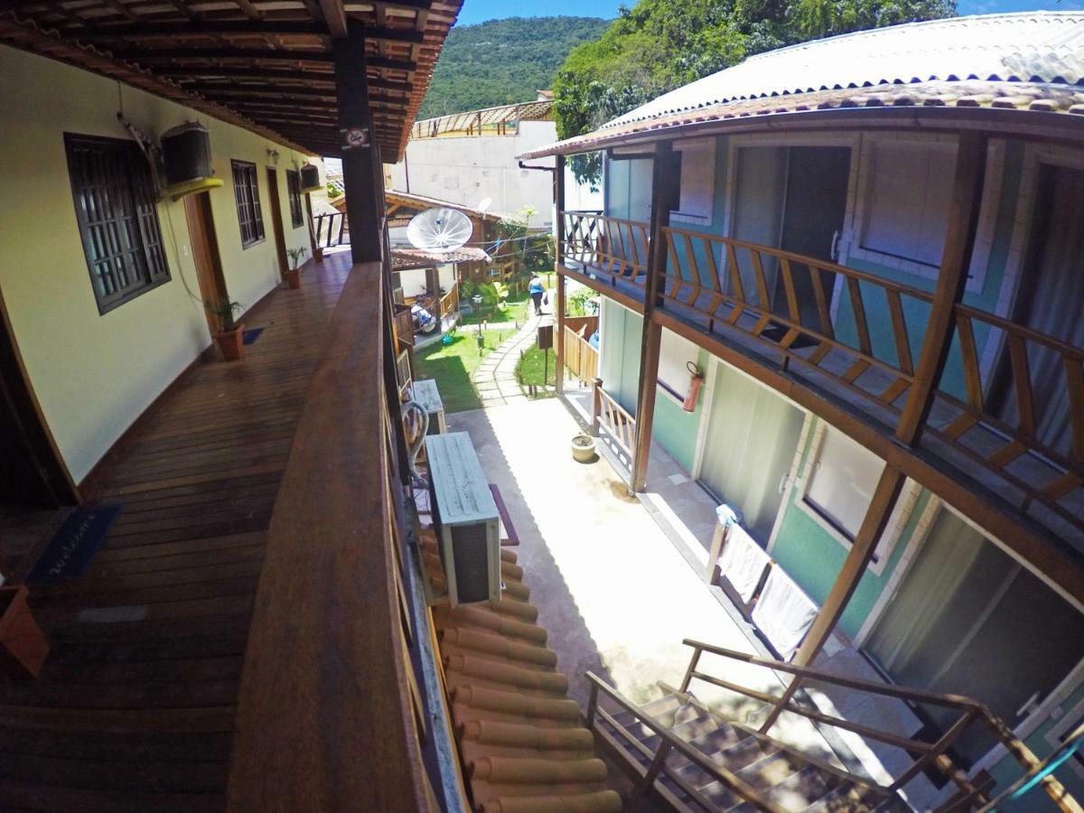 Ilha Grande Mar Villa Exterior photo