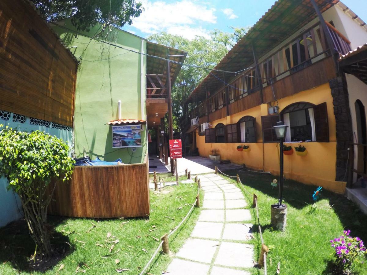 Ilha Grande Mar Villa Exterior photo