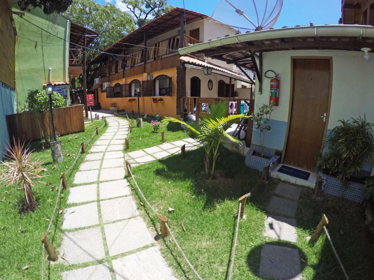 Ilha Grande Mar Villa Exterior photo